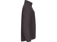 Clique Classic Softshell Jkt M Pánská 3-vrstvá softshellová bunda 67.0910 dark grey 3