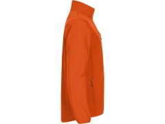 Clique Classic Softshell Jkt M Pánská 3-vrstvá softshellová bunda 67.0910 blood orange 3