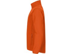 Clique Classic Softshell Jkt M Pánská 3-vrstvá softshellová bunda 67.0910 blood orange 6