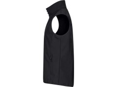 Clique Classic Softshell Vest M Pánská 3-vrstvá softshellová vesta 67.0911 black 2