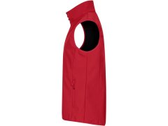 Clique Classic Softshell Vest M Pánská 3-vrstvá softshellová vesta 67.0911 red 5