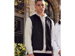 Clique Classic Softshell Vest M Pánská 3-vrstvá softshellová vesta 67.0911 dark navy 7