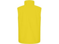 Clique Classic Softshell Vest M Pánská 3-vrstvá softshellová vesta 67.0911 lemon 5