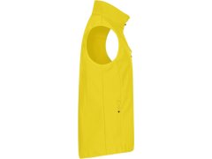 Clique Classic Softshell Vest M Pánská 3-vrstvá softshellová vesta 67.0911 lemon 6