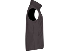 Clique Classic Softshell Vest M Pánská 3-vrstvá softshellová vesta 67.0911 dark grey 5