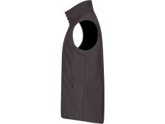 Clique Classic Softshell Vest M Pánská 3-vrstvá softshellová vesta 67.0911 dark grey 6