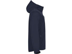 Clique Classics Softshell Hoody M Pánská 3-vrstvá softshellová bunda s kapucí 67.0912 dark navy 4