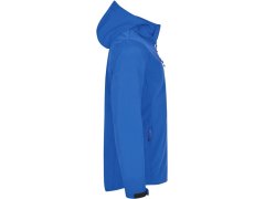 Clique Classics Softshell Hoody M Pánská 3-vrstvá softshellová bunda s kapucí 67.0912 royal blue 5