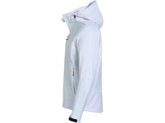 Clique Milford Jacket Men Pánská 3-vrstvá softshellová bunda 67.0927 white 2