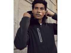 Clique Milford Jacket Men Pánská 3-vrstvá softshellová bunda 67.0927 white 4
