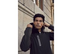 Clique Milford Jacket Men Pánská 3-vrstvá softshellová bunda 67.0927 red 2