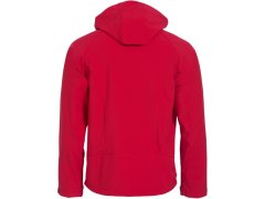 Clique Milford Jacket Men Pánská 3-vrstvá softshellová bunda 67.0927 red 6