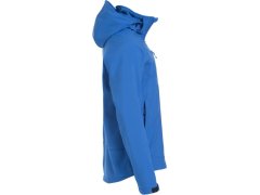 Clique Milford Jacket Men Pánská 3-vrstvá softshellová bunda 67.0927 royal blue 4