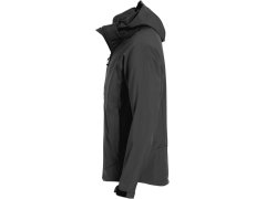 Clique Milford Jacket Men Pánská 3-vrstvá softshellová bunda 67.0927 dark grey 3