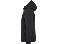 Clique Padded Hooded Softshell Men Pánská zateplená softshellová bunda s&nbsp;kapucí 67.0952 black 2