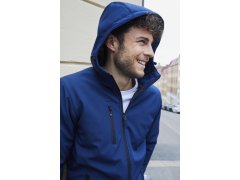 Clique Padded Hooded Softshell Men Pánská zateplená softshellová bunda s&nbsp;kapucí 67.0952 black 4