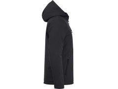 Clique Padded Hooded Softshell Men Pánská zateplená softshellová bunda s&nbsp;kapucí 67.0952 black 7