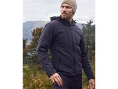 Clique Padded Hooded Softshell Men Pánská zateplená softshellová bunda s kapucí 67.0952 red 8