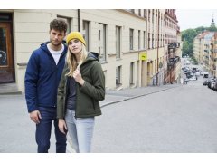 Clique Padded Hooded Softshell Men Pánská zateplená softshellová bunda s&nbsp;kapucí 67.0952 dark navy 4