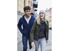 Clique Padded Hooded Softshell Men Pánská zateplená softshellová bunda s kapucí 67.0952 dark grey 1