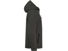 Clique Padded Hooded Softshell Men Pánská zateplená softshellová bunda s kapucí 67.0952 dark grey 7
