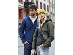 Clique Padded Hooded Softshell Men Pánská zateplená softshellová bunda s kapucí 67.0952 dark grey 8