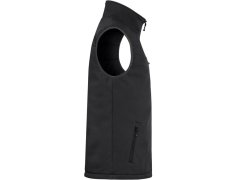 Clique Padded Softshell Vest Men Pánská zateplená softshellová vesta 67.0958 black 3