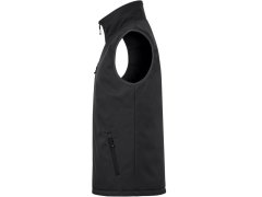 Clique Padded Softshell Vest Men Pánská zateplená softshellová vesta 67.0958 black 6