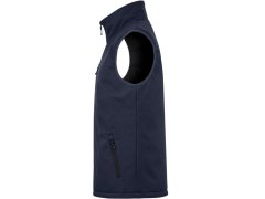 Clique Padded Softshell Vest Men Pánská zateplená softshellová vesta 67.0958 dark navy 3