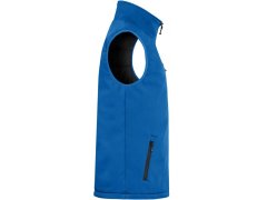 Clique Padded Softshell Vest Men Pánská zateplená softshellová vesta 67.0958 royal blue 5