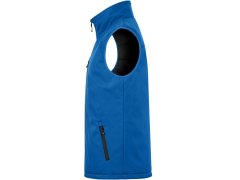 Clique Padded Softshell Vest Men Pánská zateplená softshellová vesta 67.0958 royal blue 6