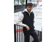 Clique Padded Softshell Vest Men Pánská zateplená softshellová vesta 67.0958 dark grey 2