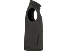 Clique Padded Softshell Vest Men Pánská zateplená softshellová vesta 67.0958 dark grey 5