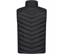 Clique Idaho Vest Men Pánská prošívaná vesta 67.0974 black 1