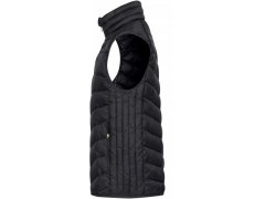 Clique Idaho Vest Men Pánská prošívaná vesta 67.0974 black 4