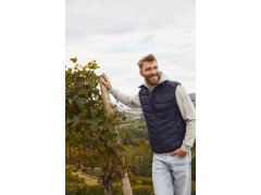 Clique Idaho Vest Men Pánská prošívaná vesta 67.0974 black 7