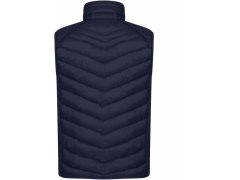 Clique Idaho Vest Men Pánská prošívaná vesta 67.0974 dark navy 1