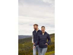 Clique Idaho Vest Men Pánská prošívaná vesta 67.0974 dark navy 5