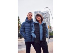 Clique Idaho Vest Men Pánská prošívaná vesta 67.0974 dark navy 8