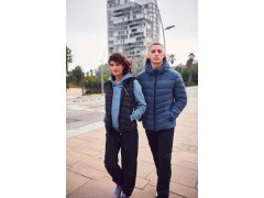 Clique Idaho Vest Men Pánská prošívaná vesta 67.0974 fog blue 7