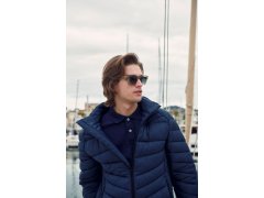 Clique Idaho Jacket Men Pánská prošívaná bunda 67.0976 fog green 3