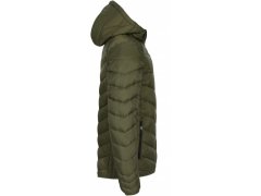 Clique Idaho Jacket Men Pánská prošívaná bunda 67.0976 fog green 5