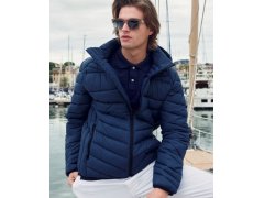 Clique Idaho Jacket Men Pánská prošívaná bunda 67.0976 fog green 6