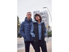 Clique Idaho Jacket Men Pánská prošívaná bunda 67.0976 fog green 8