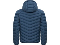 Clique Idaho Jacket Men Pánská prošívaná bunda 67.0976 fog blue 1