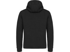 Clique Hayden Sweat Jacket Men Pánská mikina s kapucí 67.1024 black 1