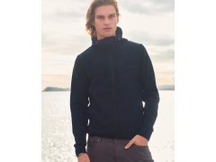 Clique Hayden Sweat Jacket Men Pánská mikina s kapucí 67.1024 black 2