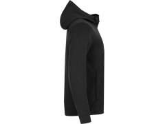 Clique Hayden Sweat Jacket Men Pánská mikina s kapucí 67.1024 black 6