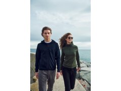 Clique Hayden Sweat Jacket Men Pánská mikina s kapucí 67.1024 dark navy 7