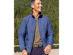 Cutter & Buck Packwood Jacket Men Lehká pánská bunda 68.1426 dark navy 7